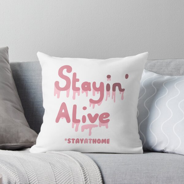 Item preview, Stayin' Alive designed and sold by kcgfx.