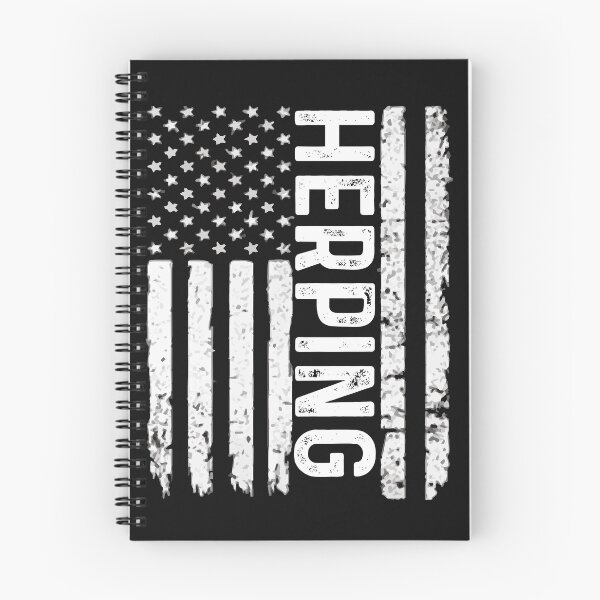 Item preview, Herpetology Herping: Herping Flag designed and sold by C0njur0r.
