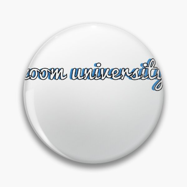 Item preview, Zoom University designed and sold by psimkate.