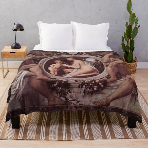 Item preview, Gustav Klimt: Idylle, Vienna Museum, Austria designed and sold by The Great Art.