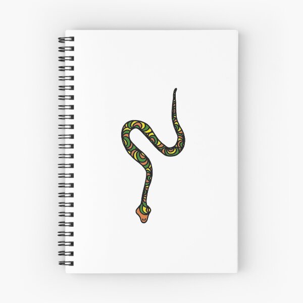 Item preview, snake designed and sold by jess-renee.