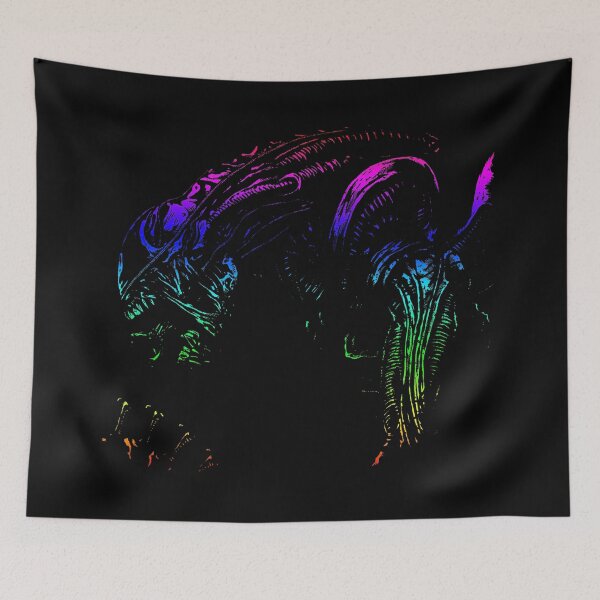Item preview, Alien pride designed and sold by JonathanGrimm.