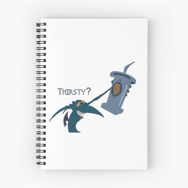 Item preview, Thirsty - Panic designed and sold by Isabella Ferrari.