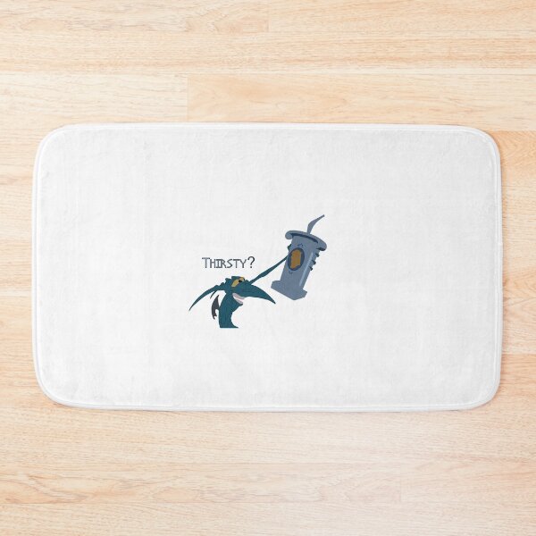 Item preview, Thirsty - Panic designed and sold by Isabella Ferrari.