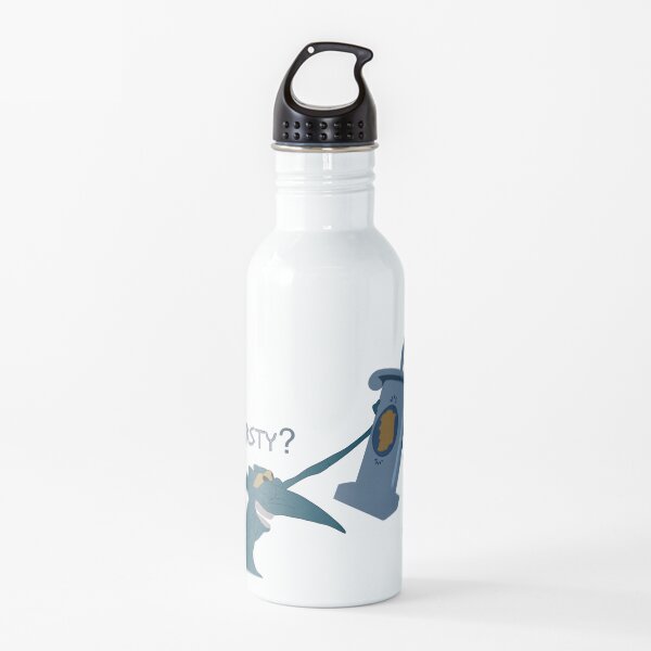 Thirsty - Panic Water Bottle