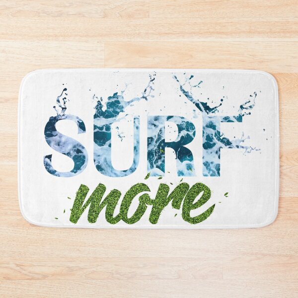 Item preview, Surf more designed and sold by segogfx.