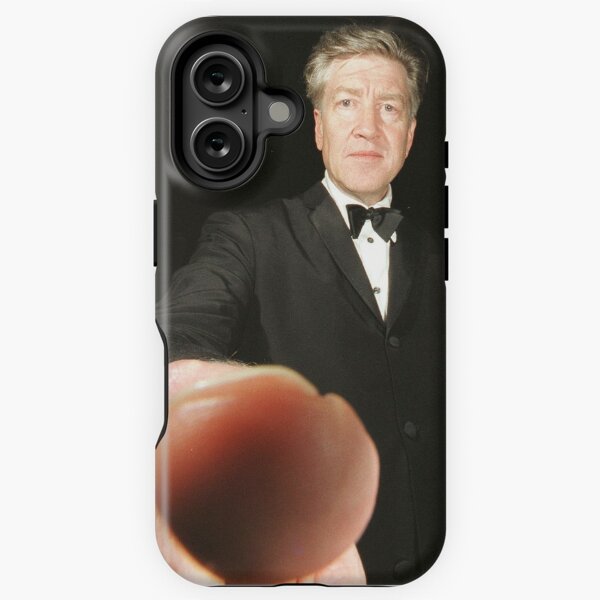 Item preview, David Lynch Pointing designed and sold by DTanno.