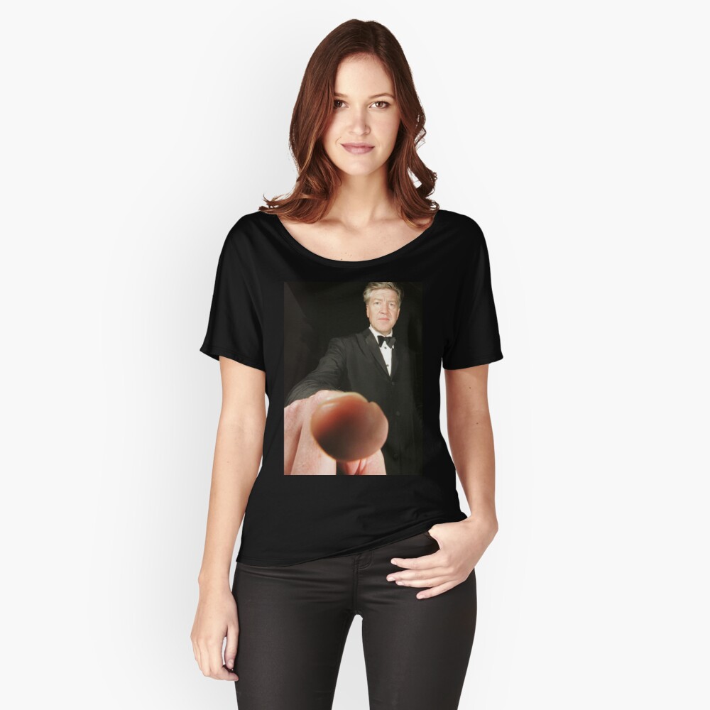 Item preview, Relaxed Fit T-Shirt designed and sold by DTanno.