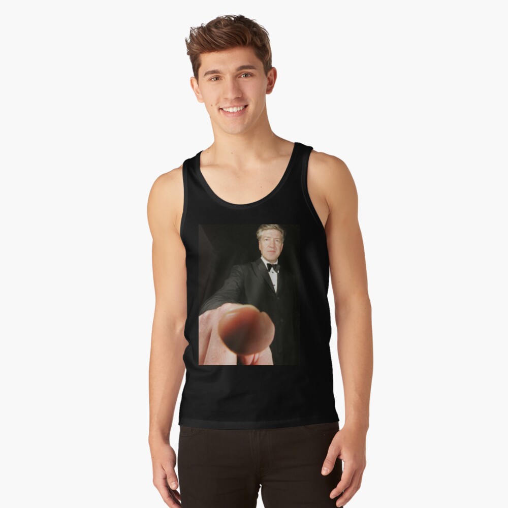 Item preview, Tank Top designed and sold by DTanno.