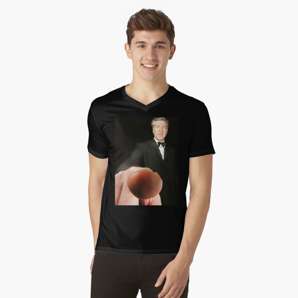 Item preview, V-Neck T-Shirt designed and sold by DTanno.