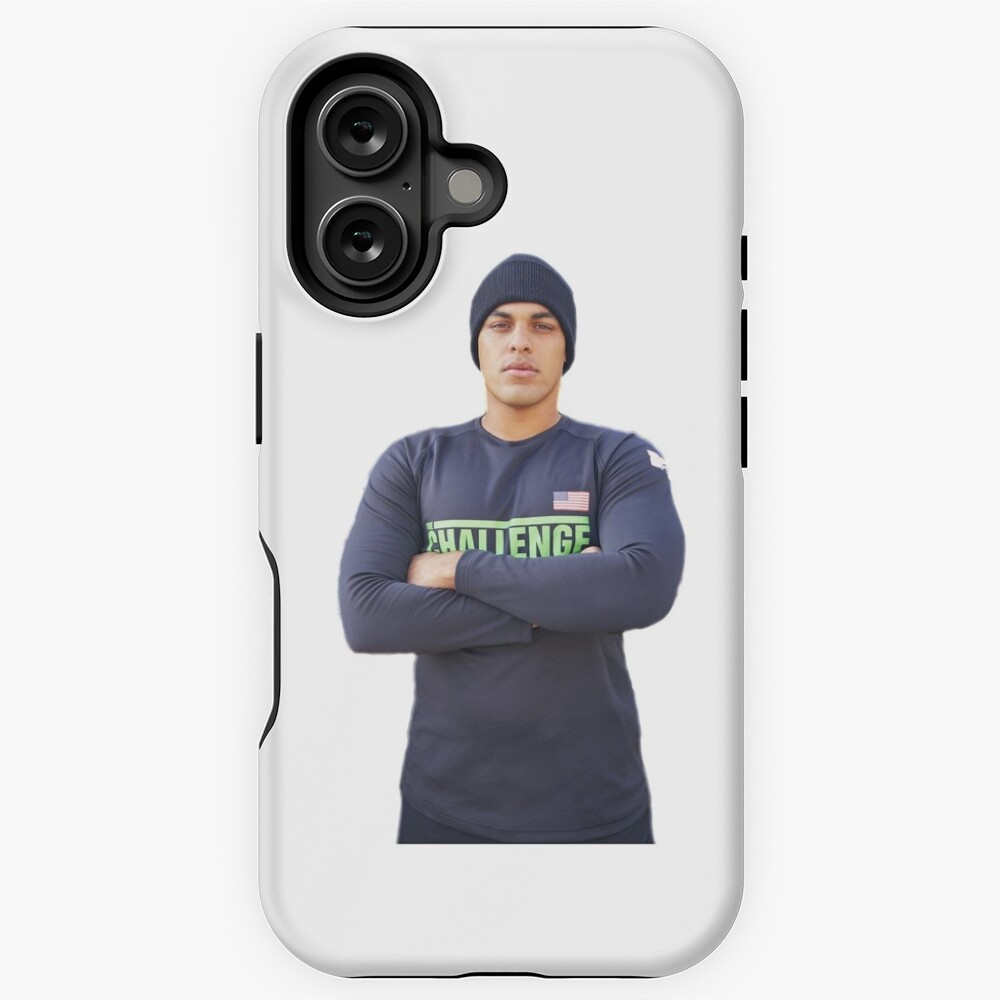 Item preview, iPhone Tough Case designed and sold by gabi-young02.