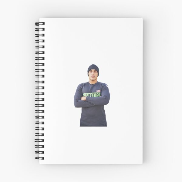 Item preview, Josh Martinez - The Challenge Sticker  designed and sold by gabi-young02.