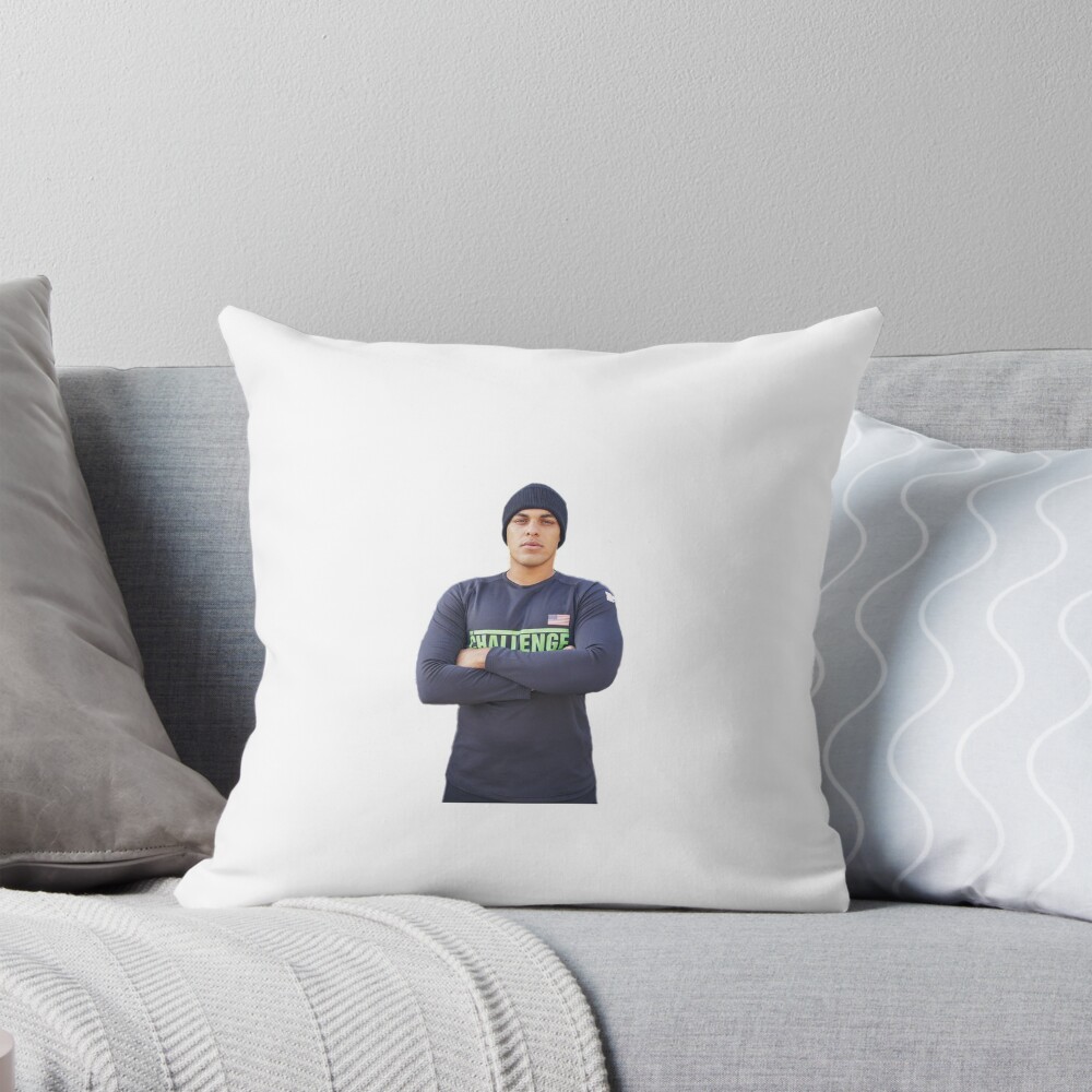 Item preview, Throw Pillow designed and sold by gabi-young02.