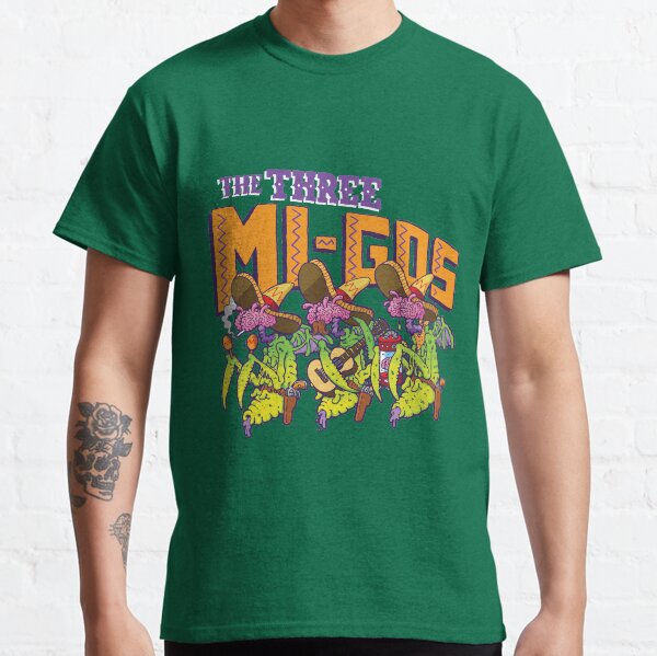 The Three Mi-Gos Classic T-Shirt