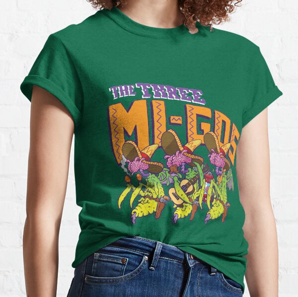 The Three Mi-Gos Classic T-Shirt