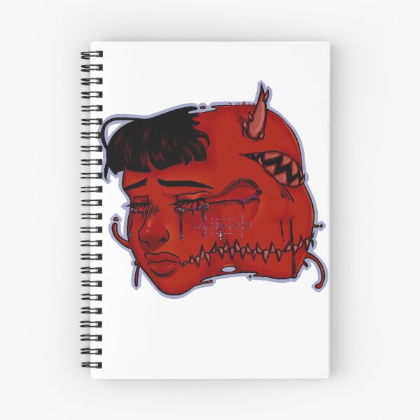 Item preview, Morph (rojo) designed and sold by EyeSocket.