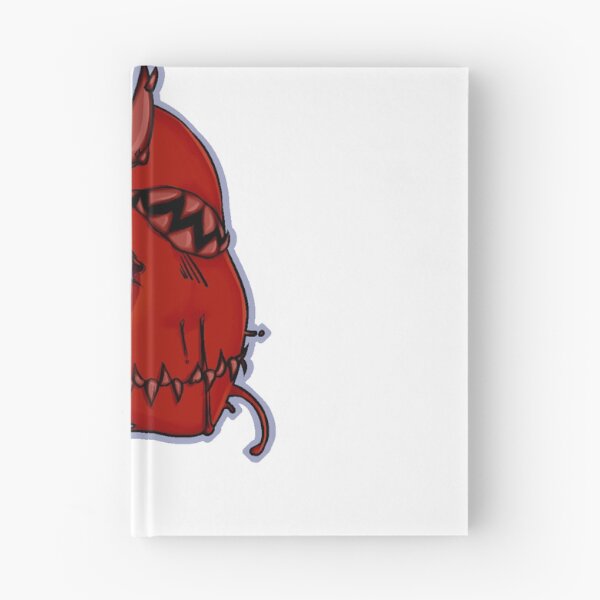Aperçu de l'œuvre Morph (rouge) créée et vendue par EyeSocket.