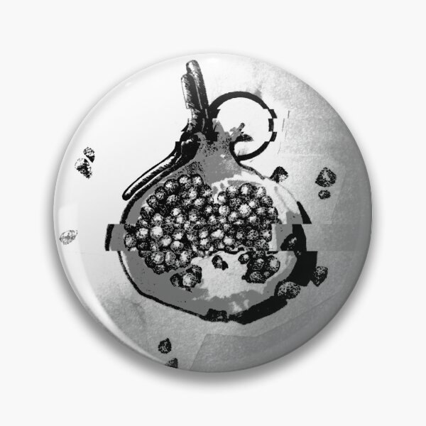 Item preview, Pomegrenade designed and sold by RiRuza.