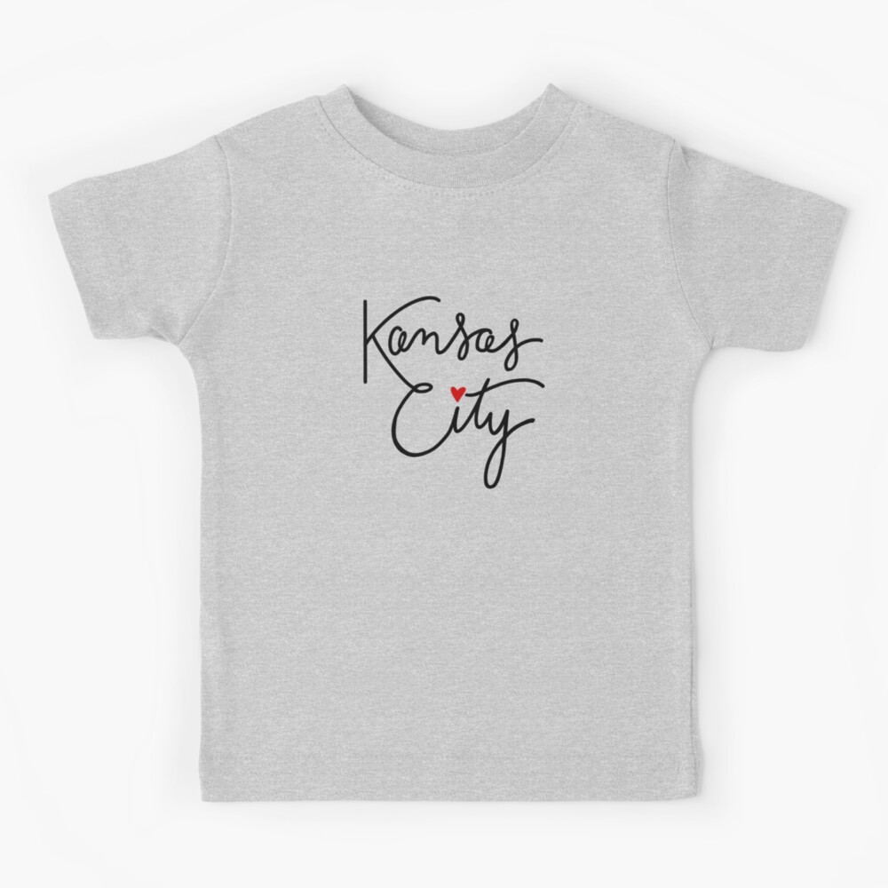 McDuffie Youth T-Shirt | Kansas City | Trent | Made to Order with Love