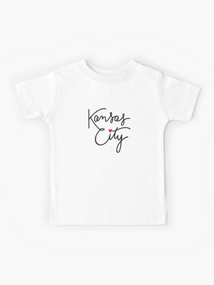 Lips This girl loves Kansas City Royals Kansas City Chiefs t-shirt