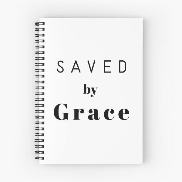 Item preview, Saved By Grace  designed and sold by Laurelbdesigns.