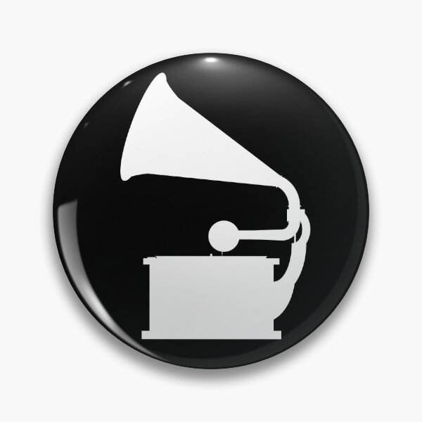 Item preview, Phonograph (White) designed and sold by NoirPineapple.