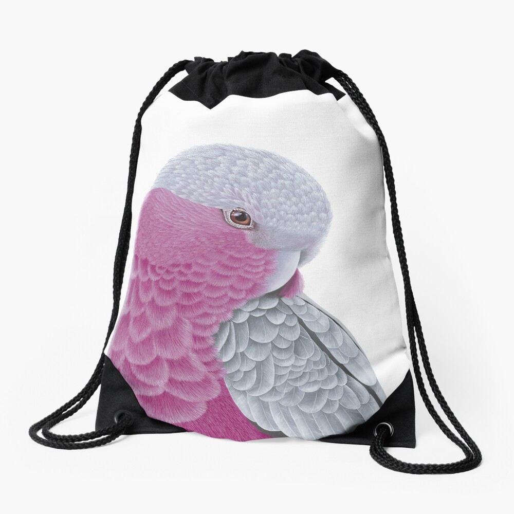 Item preview, Drawstring Bag designed and sold by grimmhewitt67.