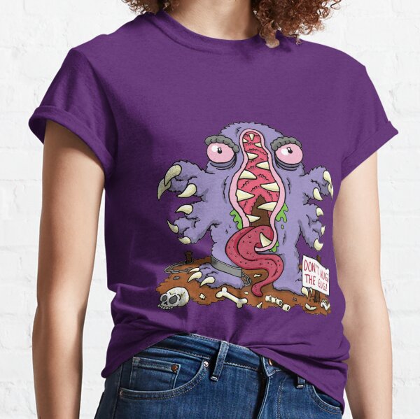 Don't Hug Classic T-Shirt