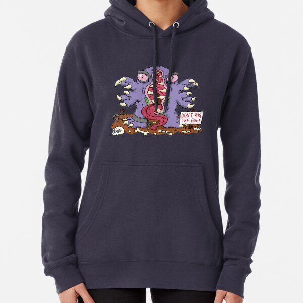 Don't Hug Pullover Hoodie