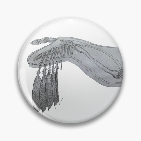 Anatomy of a Bird Pin
