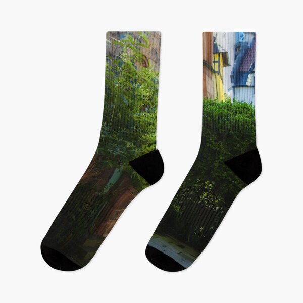 Item preview, Old House, Dean's Village, Edinburgh, Scotland, UK designed and sold by Yannik Hay.
