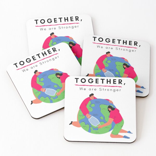 Item preview, Together, we are Stronger. designed and sold by H  Schneiter.