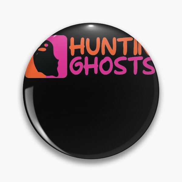 Item preview, Huntin' Ghosts - Ghost Hunting T-shirt designed and sold by thehafdesigner.