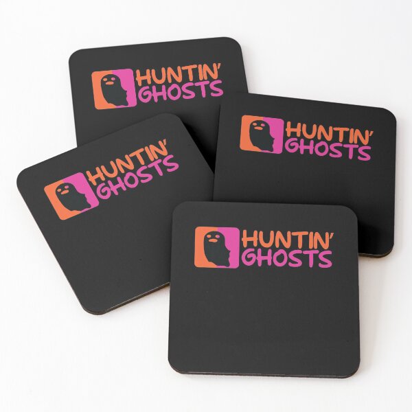 Item preview, Huntin' Ghosts - Ghost Hunting T-shirt designed and sold by thehafdesigner.