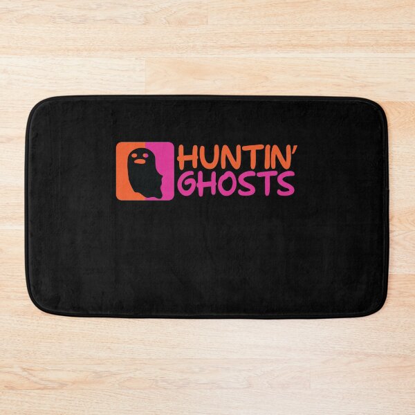 Item preview, Huntin' Ghosts - Ghost Hunting T-shirt designed and sold by thehafdesigner.