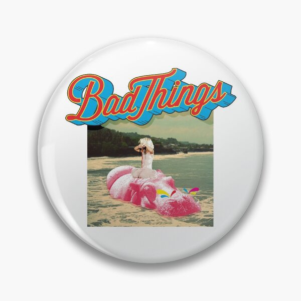 Item preview, Bad Things designed and sold by NoirPineapple.