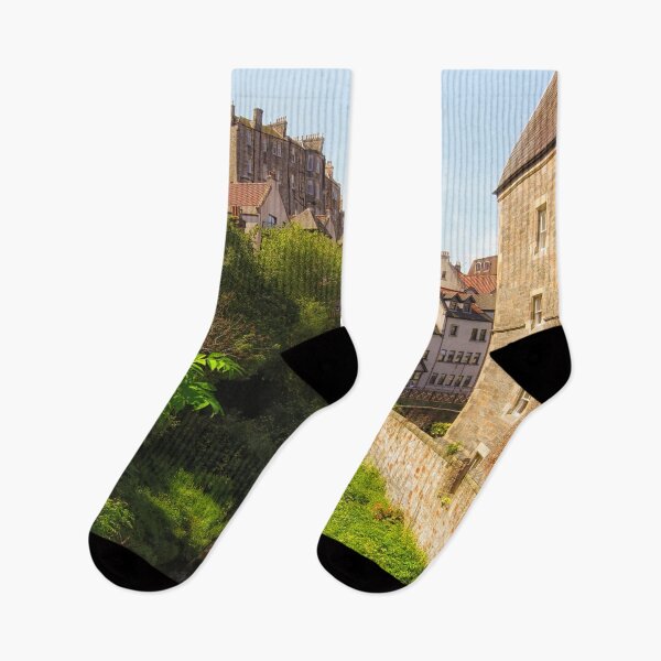 Item preview, Water of Leith 2, Dean's Village, Edinburgh, Scotland, UK designed and sold by Yannik Hay.
