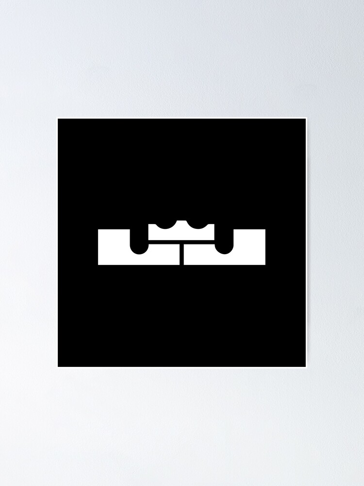 lebron crown logo