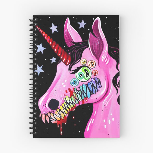 Item preview, Dark Unicorn designed and sold by Bethany  Dobson.