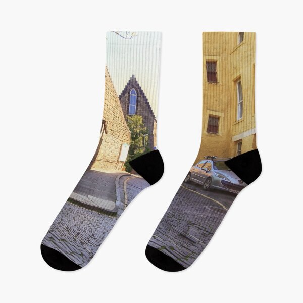 Item preview, Up the Hill, Dean's Village, Edinburgh, Scotland, UK designed and sold by Yannik Hay.