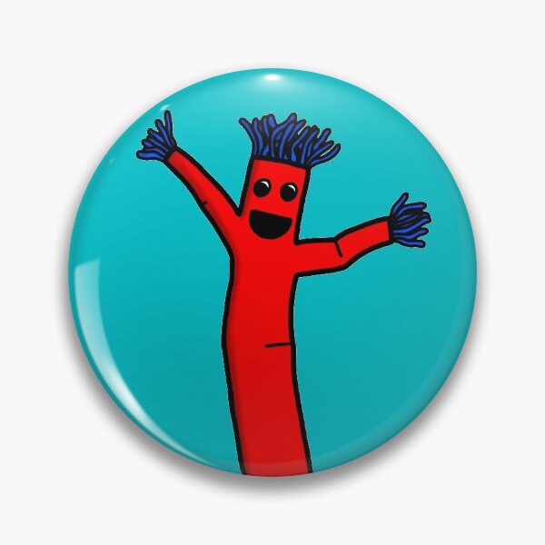 Item preview, Tube Man designed and sold by NoirPineapple.