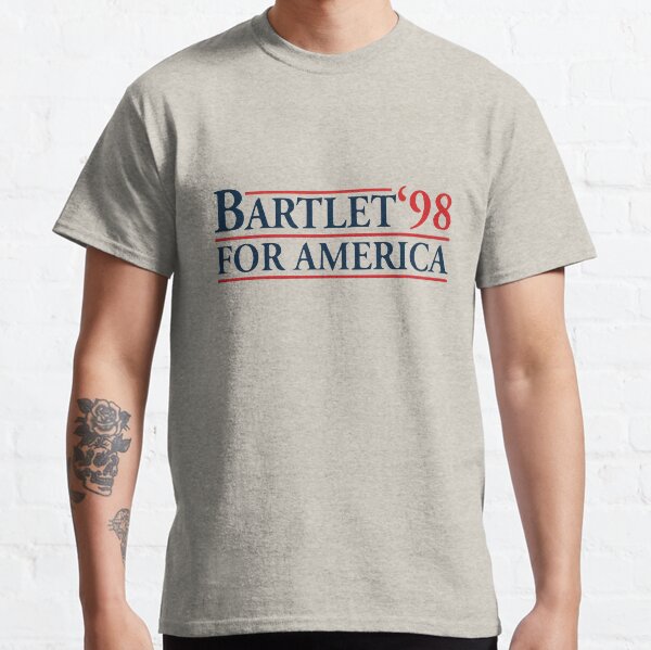 Item preview, Bartlet for America designed and sold by thescarletwoman.