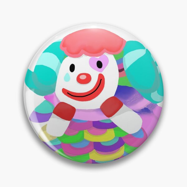 Item preview, Pietro with No Balloon designed and sold by Rilachii.