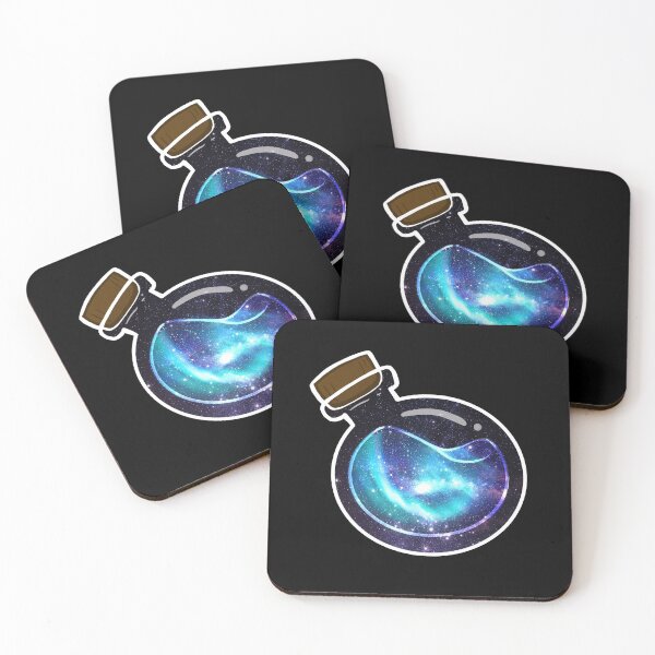 Item preview, The Galaxy Bottle designed and sold by Kat-and-Coyote.
