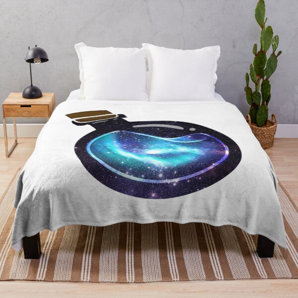 Item preview, The Galaxy Bottle designed and sold by Kat-and-Coyote.