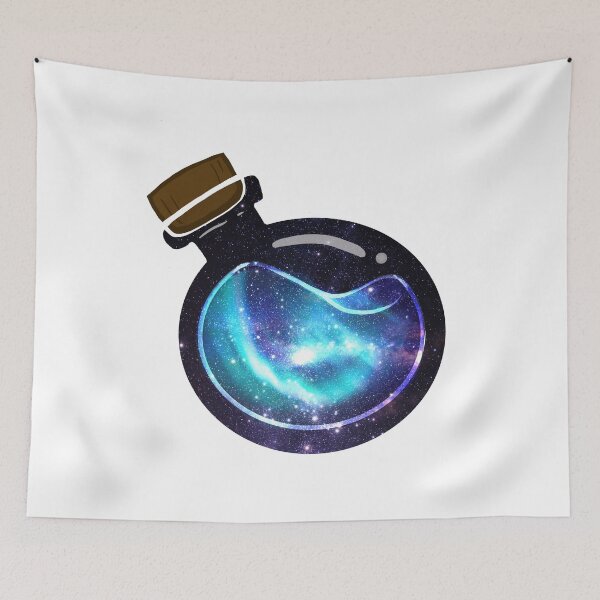 Item preview, The Galaxy Bottle designed and sold by Kat-and-Coyote.