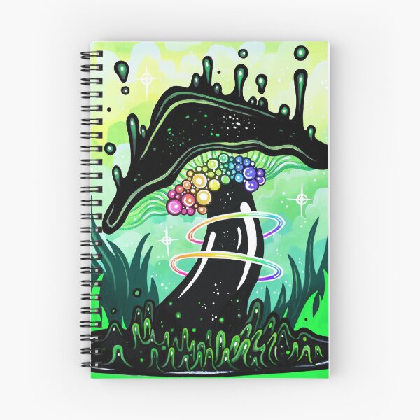 Item preview, Poisonous Mushroom designed and sold by Bethany Dobson.