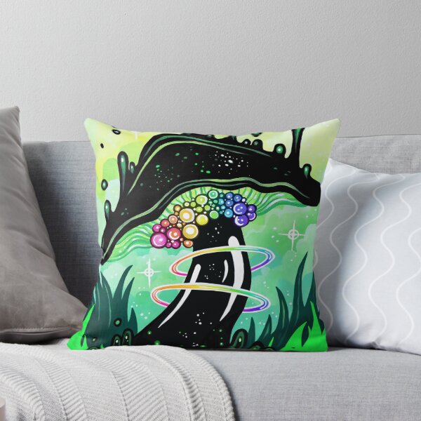 Item preview, Poisonous Mushroom designed and sold by Bethany  Dobson.