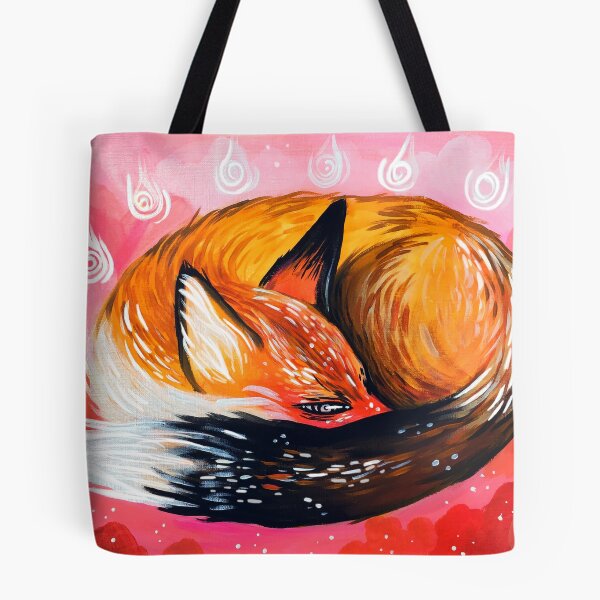 Item preview, Kitsune designed and sold by Bethany  Dobson.