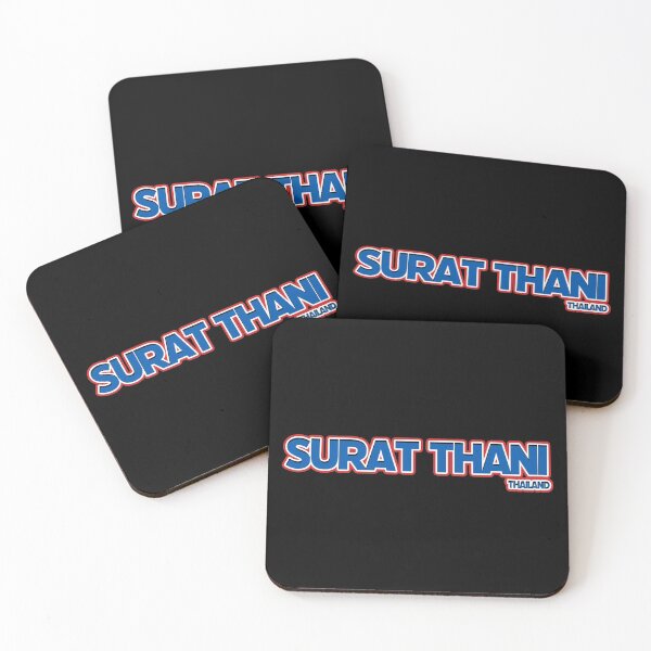 Item preview, Surat Thani - Thailand Bold designed and sold by agsduy.